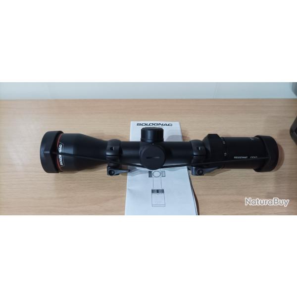 Lunette de chasse afft