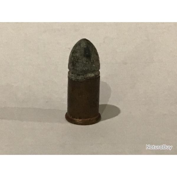 .442 Tranter Revolver Rimfire - RARE calibre anglais  percussion annulaire