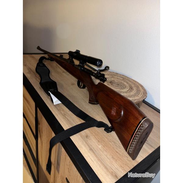 Carabine mauser k98 9.3x64