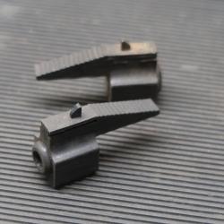 Guidon / support de guidon en plastique pour arme inconnue REF 31/2025