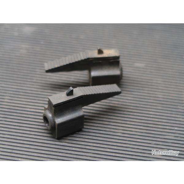Guidon / support de guidon en plastique pour arme inconnue REF 31/2025
