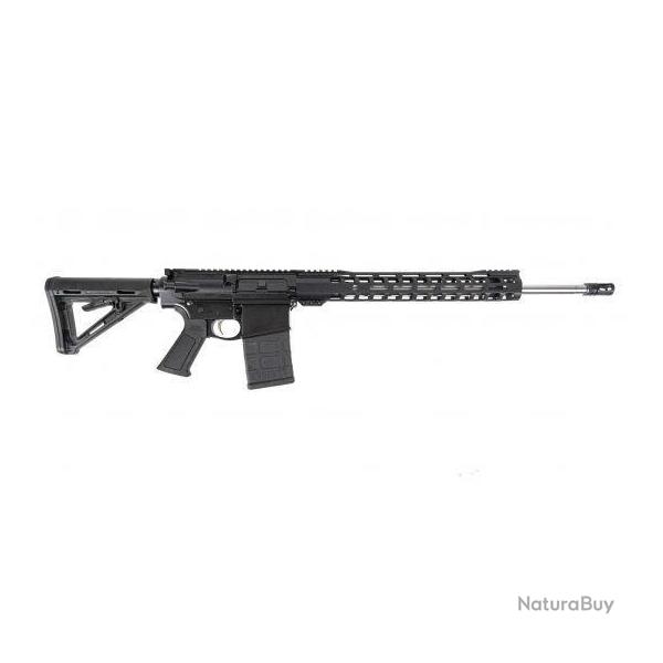 Carabine PSA 20" Rifle-Length .308 1/10 Stainless Steel 15" Lightweight M-Lok MOE EPT Rifle