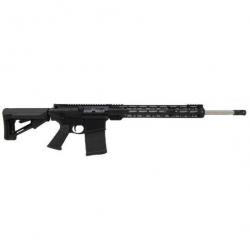 Carabine PSA Gen3 PA10 20" Rifle-Length 6.5 Creedmoor 1/8 Stainless Steel 15" Lightweight M-Lok STR 