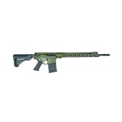Carabine Lead Star Arms DMR 20" .308 Rifle w/ 17" Handguard, Sniper Green