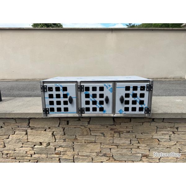 Caisse  chien