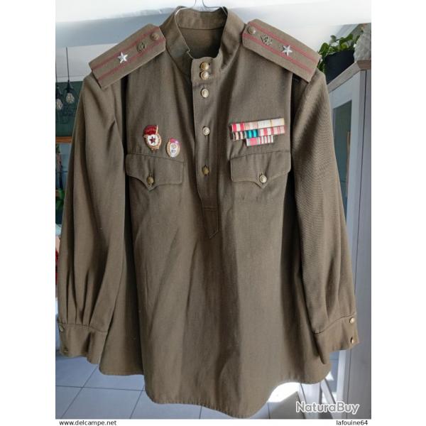 Chemise russe