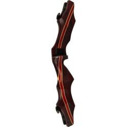 OAK RIDGE - Poignée Chasse ILF SHADE V2 REDWOOD 19" DROITIER (RH)