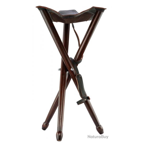 Sige Trpied Pliable en Bois Luxe - 65cm