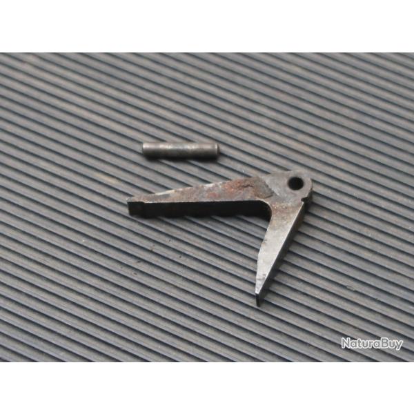 Gchette et son axe pour fusil Lee Enfield N4 MK1 REF 44/2025