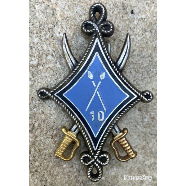 10 Rgiment de Hussards, Rserve, 2 pontets
