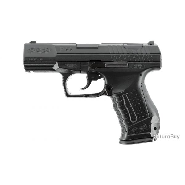 PIST WALTHER P99 BBS 6MM SPRING -0,5J