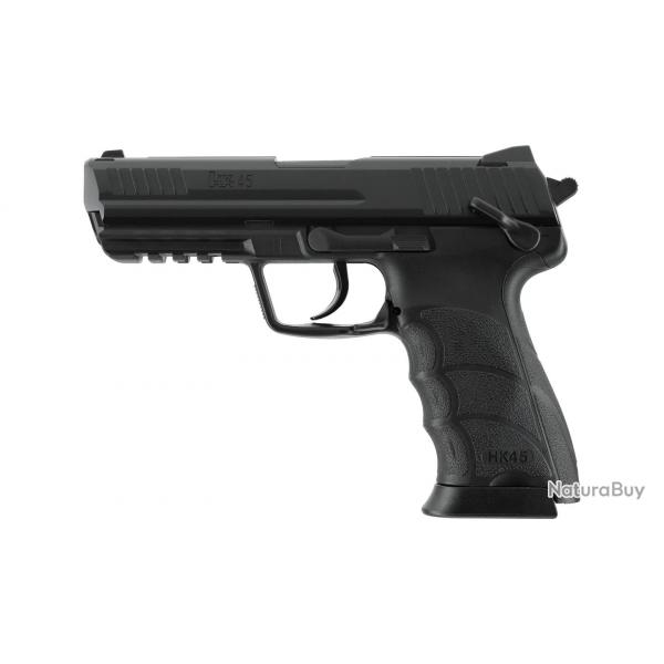 PIST HECKLER&KOCH HK45 HK BBS 6MM CO2 -2,0J