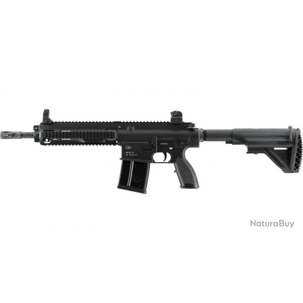 PIST HECKLER&KOCH 417 D BBS 6MM GAZ 1,0 J
