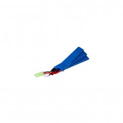 BATTERIE LIPO 11,1 V ELITE FORCE 3 ELEMENTS 1200 MAH 20C