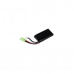 BATTERIE LIPO 7,4 V ELITE FORCE 1 ELEMENT 800 MAH 20C