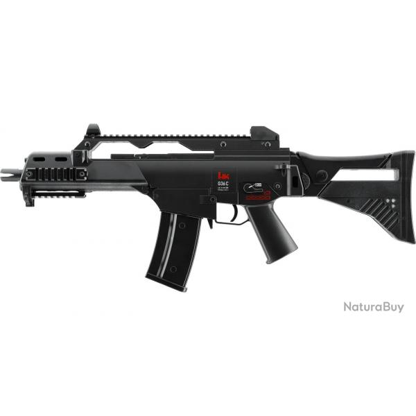 PIST HK G36 CIDZ ADV BBS 6MM ELECTRIC FULL AUTO 0,5J