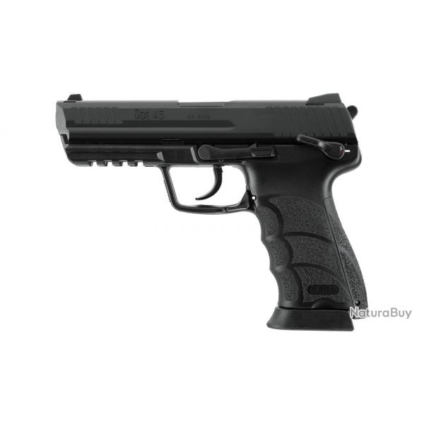 PIST HECKLER&KOCH HKP45 BBS 6MM GAZ 1,0 J
