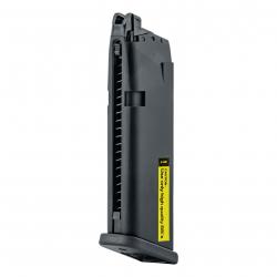 CHARGEUR 23 COUPS GLOCK 17 GEN4 BBS 6MM GAZ 1J