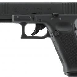 PIST GLOCK 17 GEN5 MOS BBS 6MM CO2 - 2,0 J BLACK
