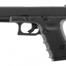Réplique Pistolet GLOCK 19 GEN4 MOS BBS 6MM CO2 - 2,0 J BLACK