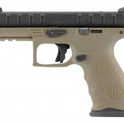 PISTOLET BERETTA APX RDO BBS 6MM GAZ 1,0 J BLACK FDE