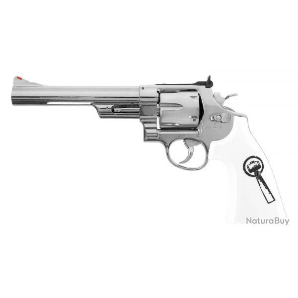 REV SMITH&WESSON 629 TRUST ME BBS 6MM CO2 - 2,0 J