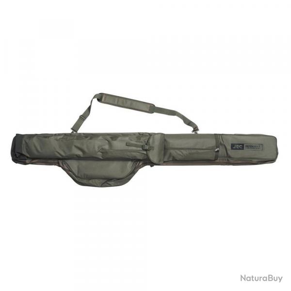 Housse JRC Defender II Holdall 12-13 ft - pour 3 cannes