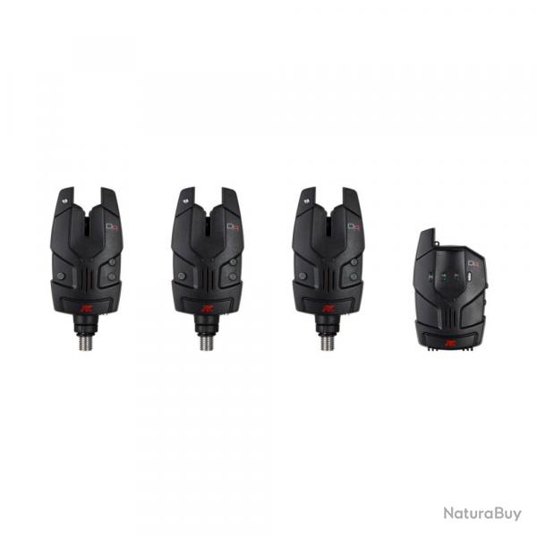 Set d'Alarme JRC Radar DR 3+1