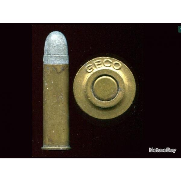 12.7 x 44 R Remington Norvge & Sude - marquage en relief = GECO
