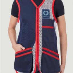 Gilet Ball Trap castellani