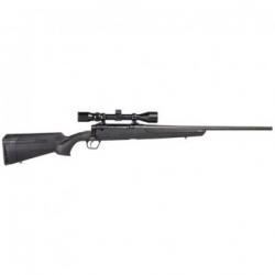 Pack carabine SAVAGE axis cal.30-06 filetée + lunette 3-9x40