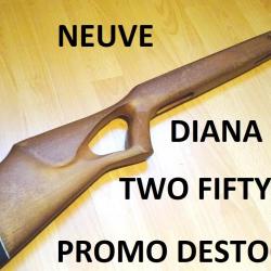 DERNIERE crosse NEUVE carabine DIANA TWO FIFTY - VENDU PAR JEPERCUTE (HUB15)