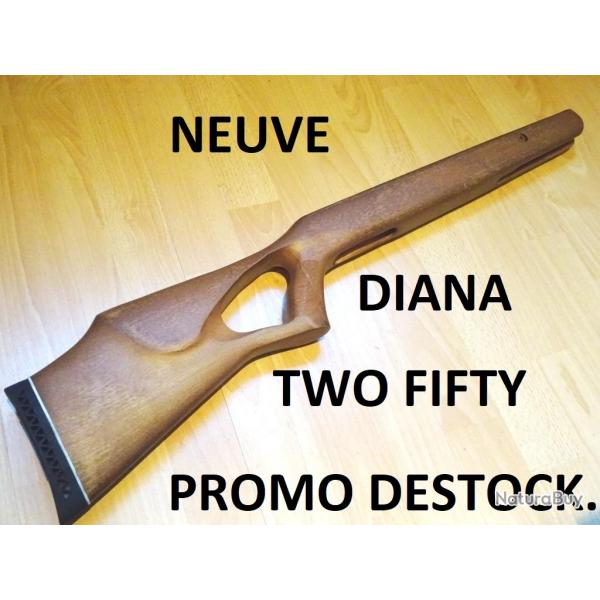 DERNIERE crosse NEUVE carabine DIANA TWO FIFTY - VENDU PAR JEPERCUTE (HUB15)