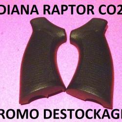 plaquettes NEUVES pistolet DIANA RAPTOR CO2 à 10.00 Euros !!!!!!!!!!! - VENDU PAR JEPERCUTE (HUB16)