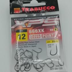 TRABUCCO HAMEÇON XPS 666XK TRABUCCO 10
