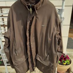 Veste de chasse marron XXL GEOLOGIC OCC