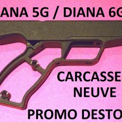 DERNIERE carcasse NEUVE pistolet DIANA 5G DIANA 6G - VENDU PAR JEPERCUTE (HUB18)