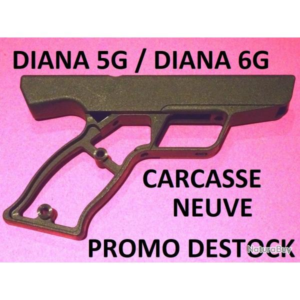 DERNIERE carcasse NEUVE pistolet DIANA 5G DIANA 6G - VENDU PAR JEPERCUTE (HUB18)