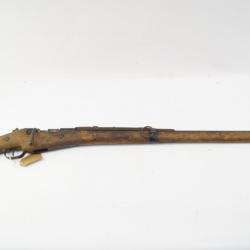 Carabine Berthier Contisoura Modèle 1907/15 8x51 1 sans prix de réserve