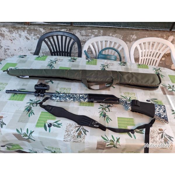 Fusil semi automatique Breda Orione cal 12/70 sans prix de rserve