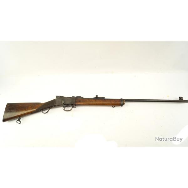 Carabine monocoup Martini Henry 22LR 1 sans prix de rserve