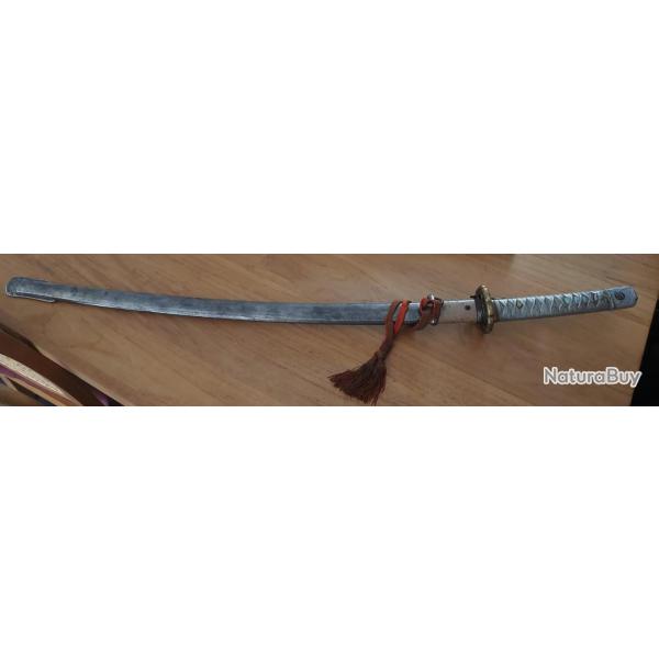 Sabre katana shin gunto type 95 ww2 japonais