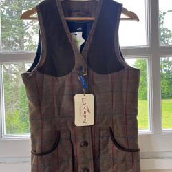 Gilet de tir Laksen taille XS