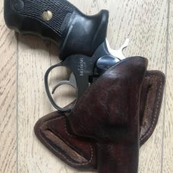 Pour S&W K, étui Leather Goods