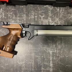 PISTOLET SNOWPEAK PP20 GEN2 PCP C4.5 7.5J