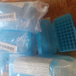 Lot de boîtes a munitions