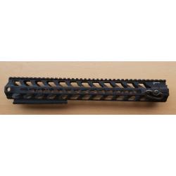 Garde main 14" 3/4 canon flottant Fortis keymod pour AR15