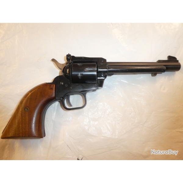 revolver SCHMIDT 21 cal 22lr  6 coups