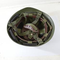 Casque F1 Armée Française 1979 Surplus militaire survie sécurité déco airsoft paintball protection