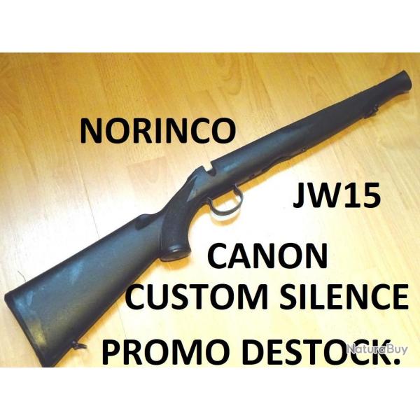 crosse / pontet NEUVE carabine NORINCO JW15 SILENCE 22LR  29.00 Euros !!-VENDU PAR JEPERCUTE(SI263)